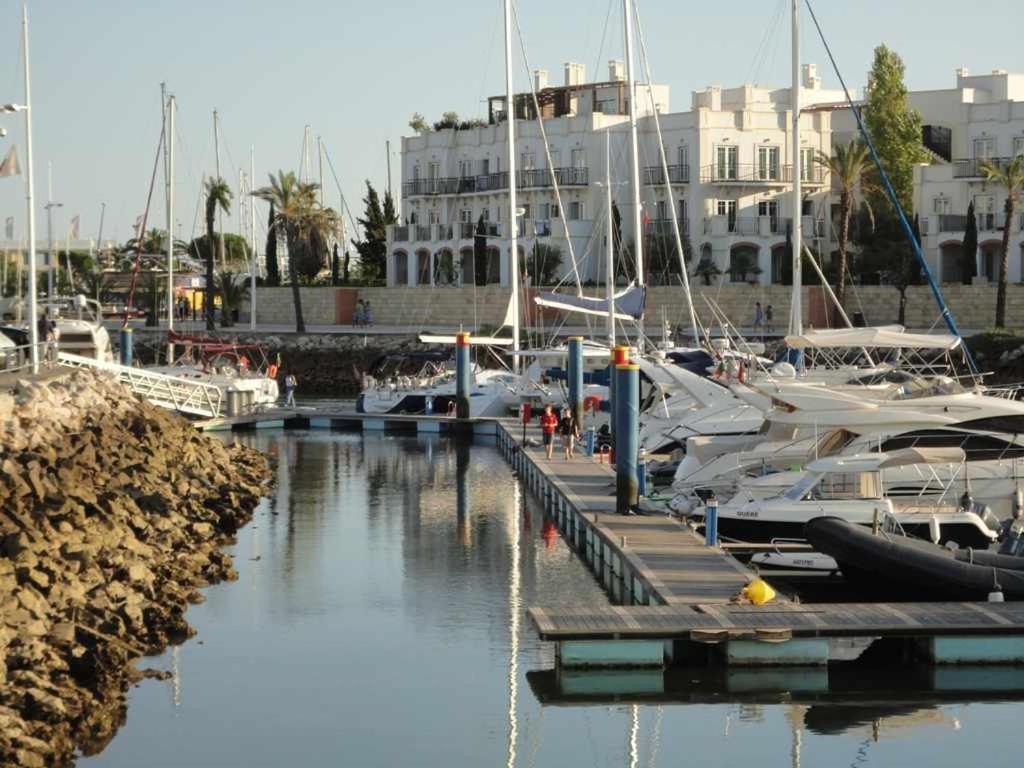 Marina Vilamoura Aquamar 013 By Vilamourasun Dış mekan fotoğraf