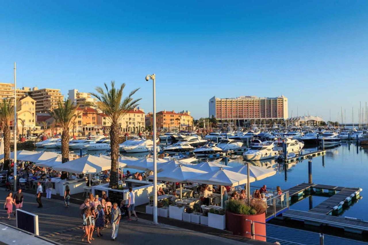 Marina Vilamoura Aquamar 013 By Vilamourasun Dış mekan fotoğraf