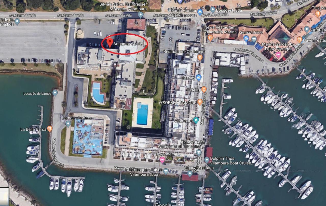 Marina Vilamoura Aquamar 013 By Vilamourasun Dış mekan fotoğraf