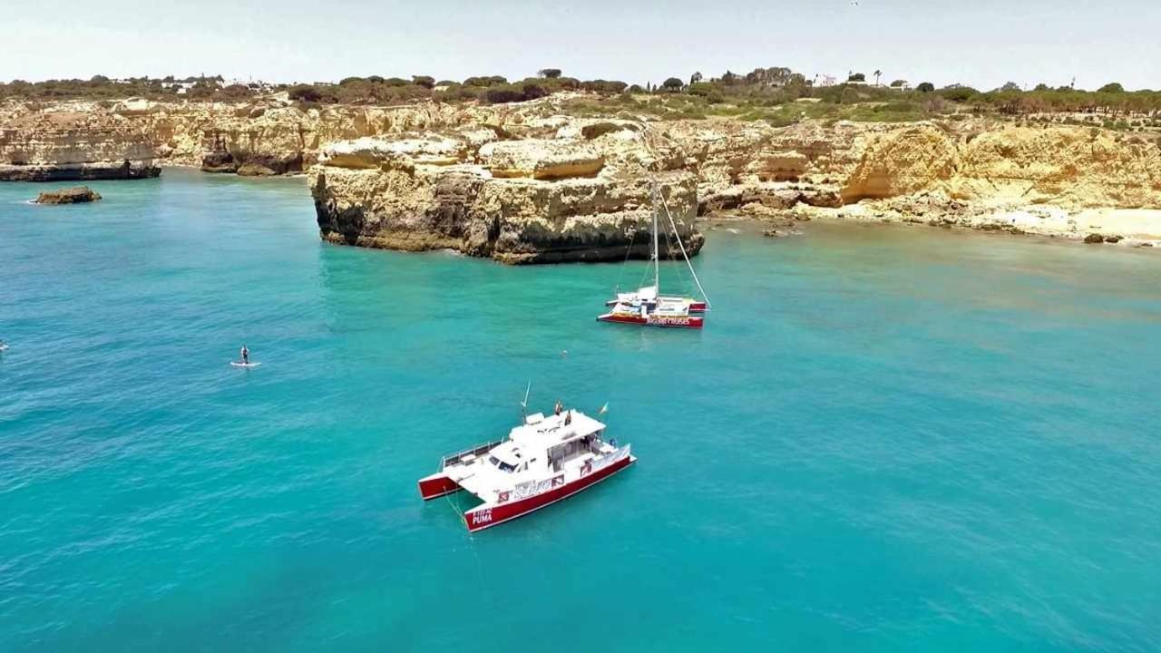 Marina Vilamoura Aquamar 013 By Vilamourasun Dış mekan fotoğraf